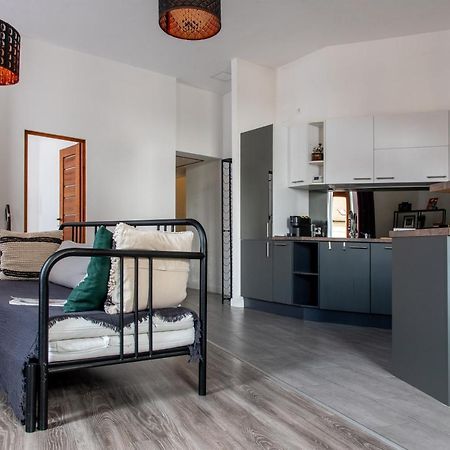 Ferenc Ring Panorama Apartment Budapest Eksteriør billede