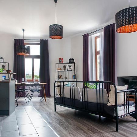 Ferenc Ring Panorama Apartment Budapest Eksteriør billede