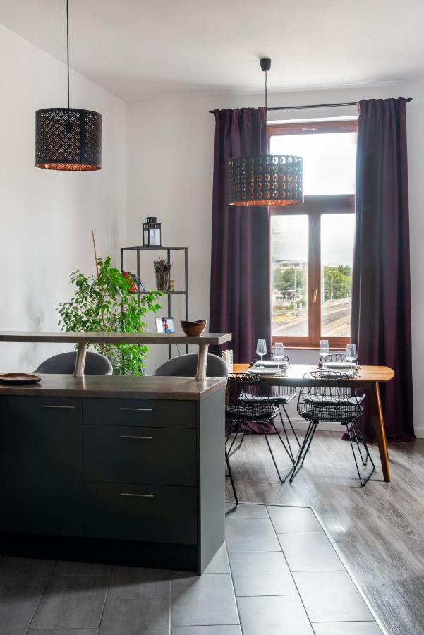 Ferenc Ring Panorama Apartment Budapest Eksteriør billede