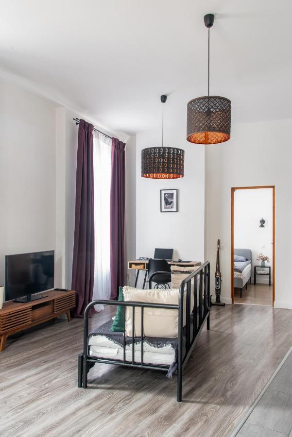 Ferenc Ring Panorama Apartment Budapest Eksteriør billede