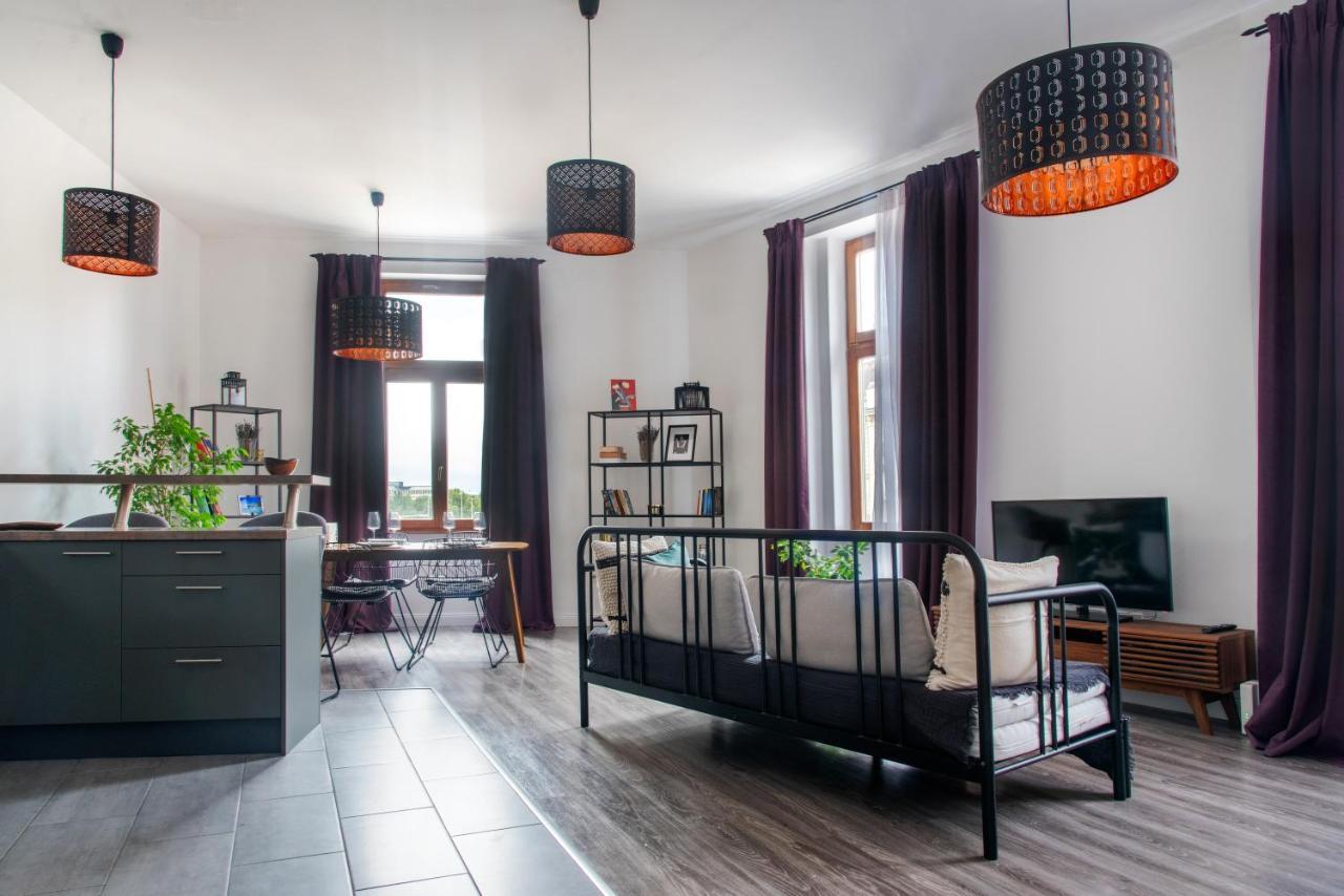 Ferenc Ring Panorama Apartment Budapest Eksteriør billede