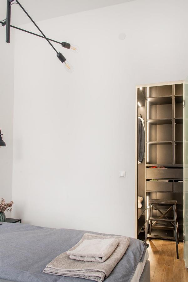 Ferenc Ring Panorama Apartment Budapest Eksteriør billede