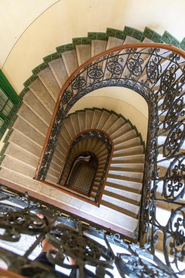 Ferenc Ring Panorama Apartment Budapest Eksteriør billede
