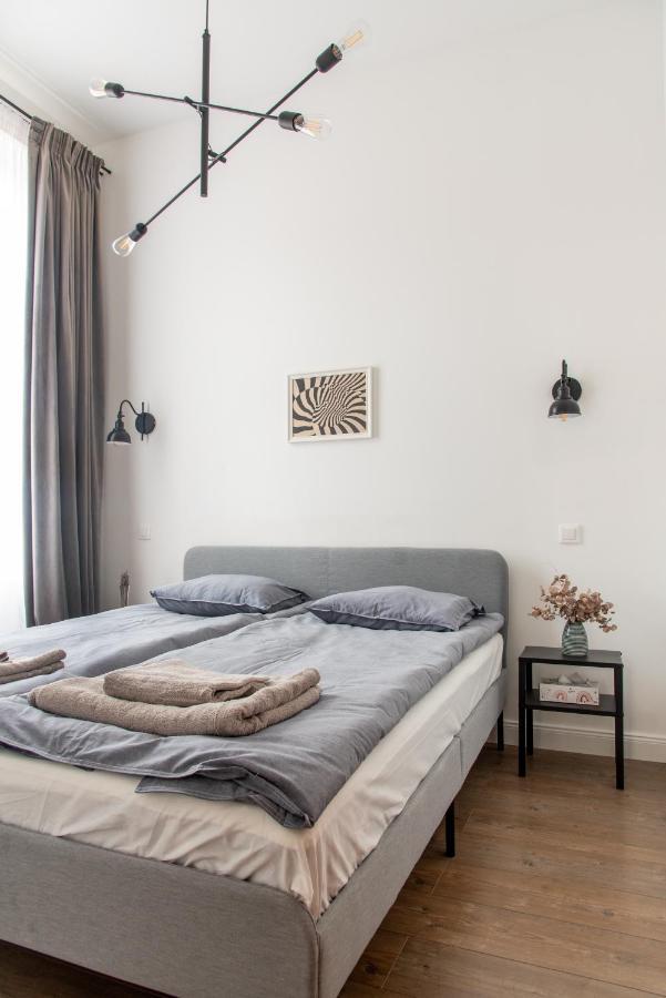 Ferenc Ring Panorama Apartment Budapest Eksteriør billede