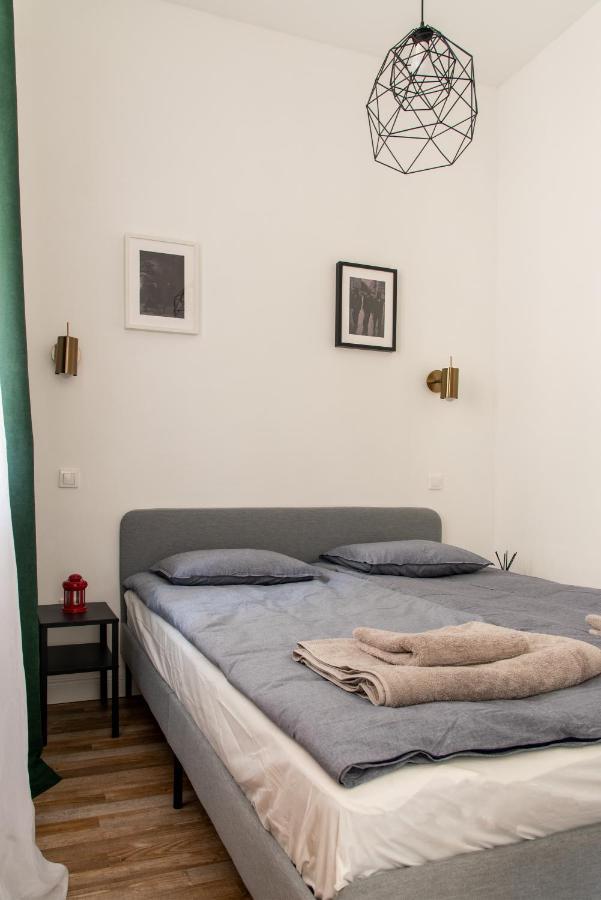 Ferenc Ring Panorama Apartment Budapest Eksteriør billede