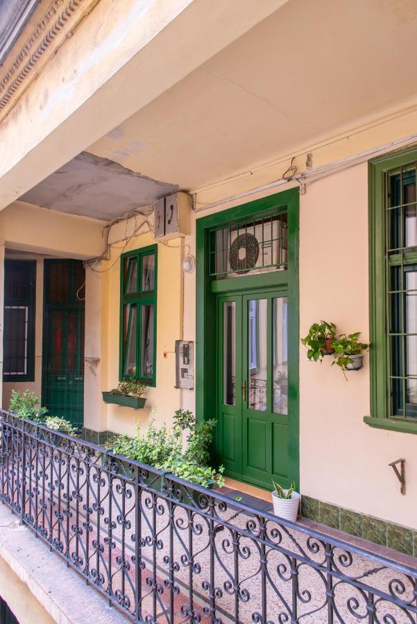 Ferenc Ring Panorama Apartment Budapest Eksteriør billede