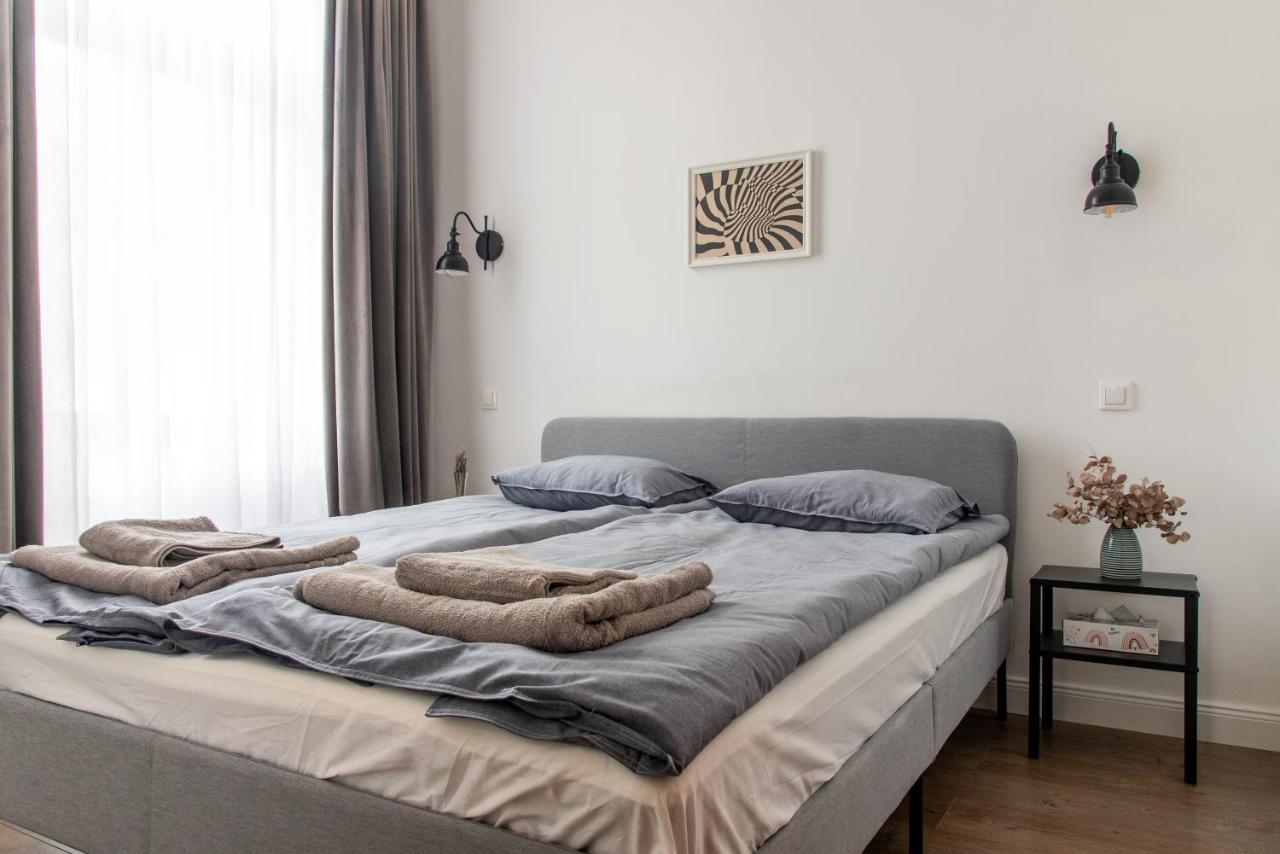 Ferenc Ring Panorama Apartment Budapest Eksteriør billede